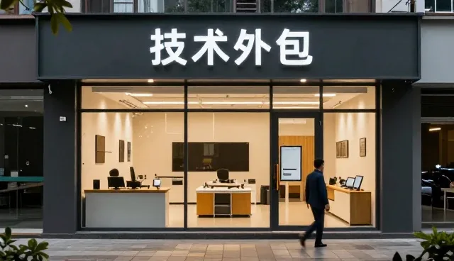 技术外包选型中需关注的五大核心要素