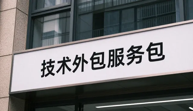 技术外包中智能管理系统常见问题及应对策略