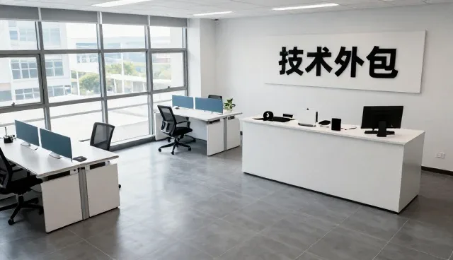 技术开发外包服务选型中的关键考量因素